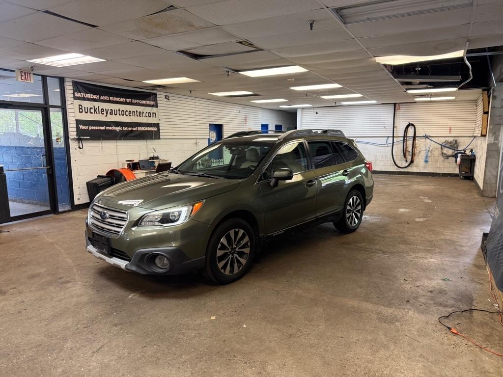 Subaru Outback 2.5i Limited 2016