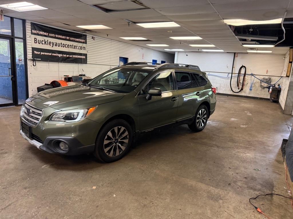 Subaru Outback 2.5i Limited 2016