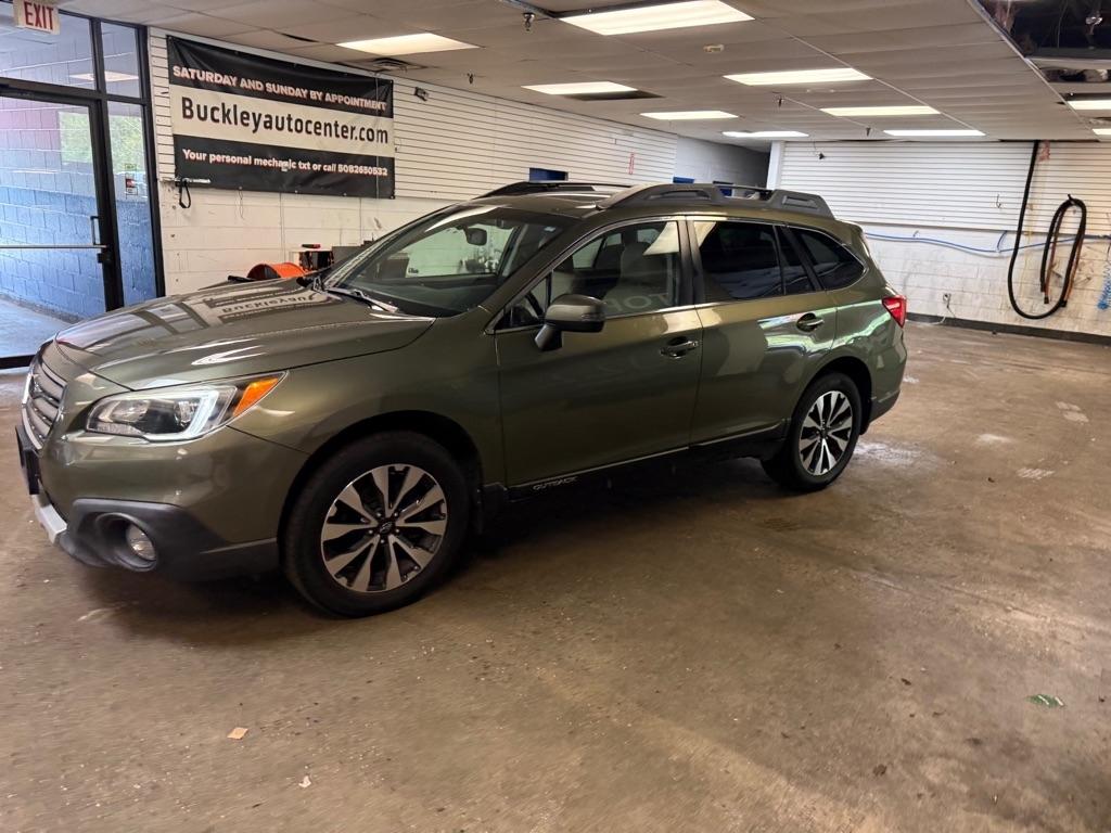 Subaru Outback 2.5i Limited 2016