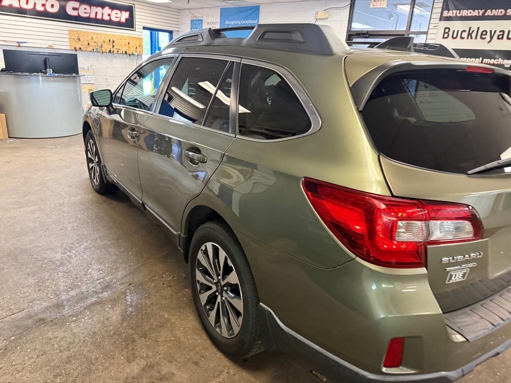 Subaru Outback 2.5i Limited 2016