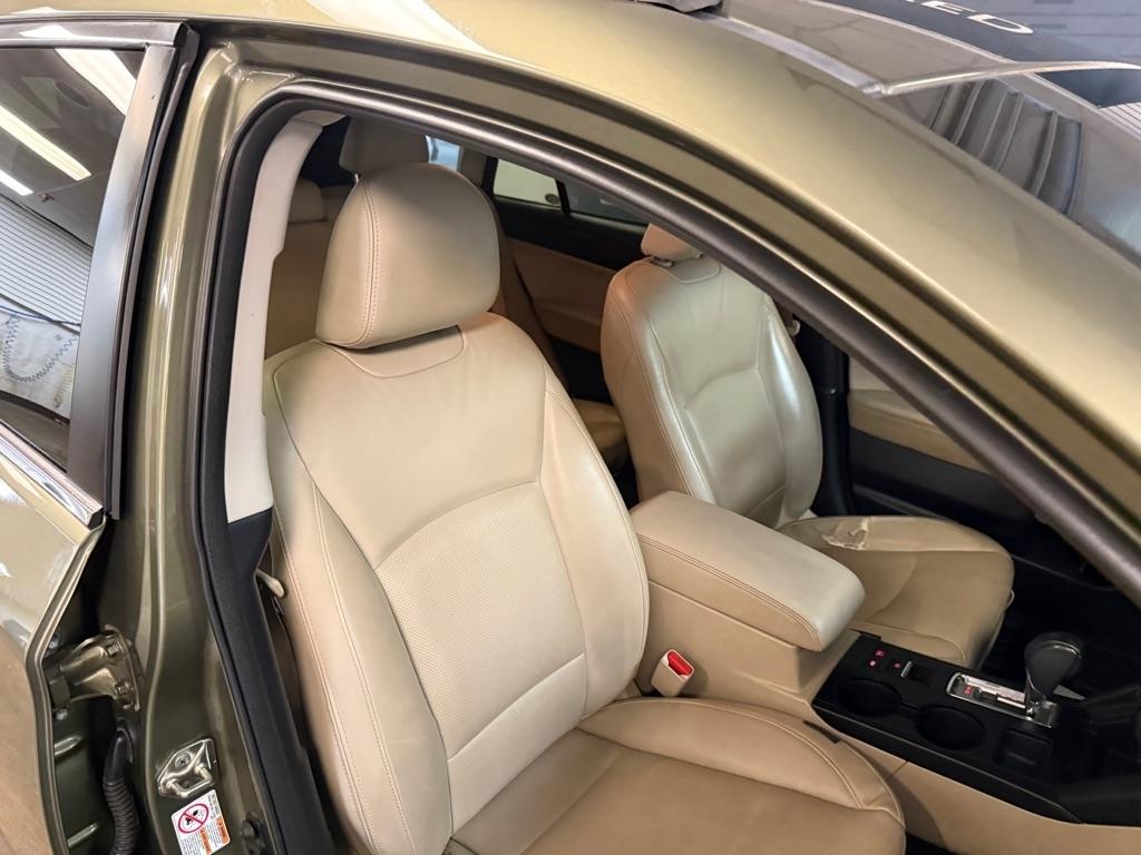 Subaru Outback 2.5i Limited 2016
