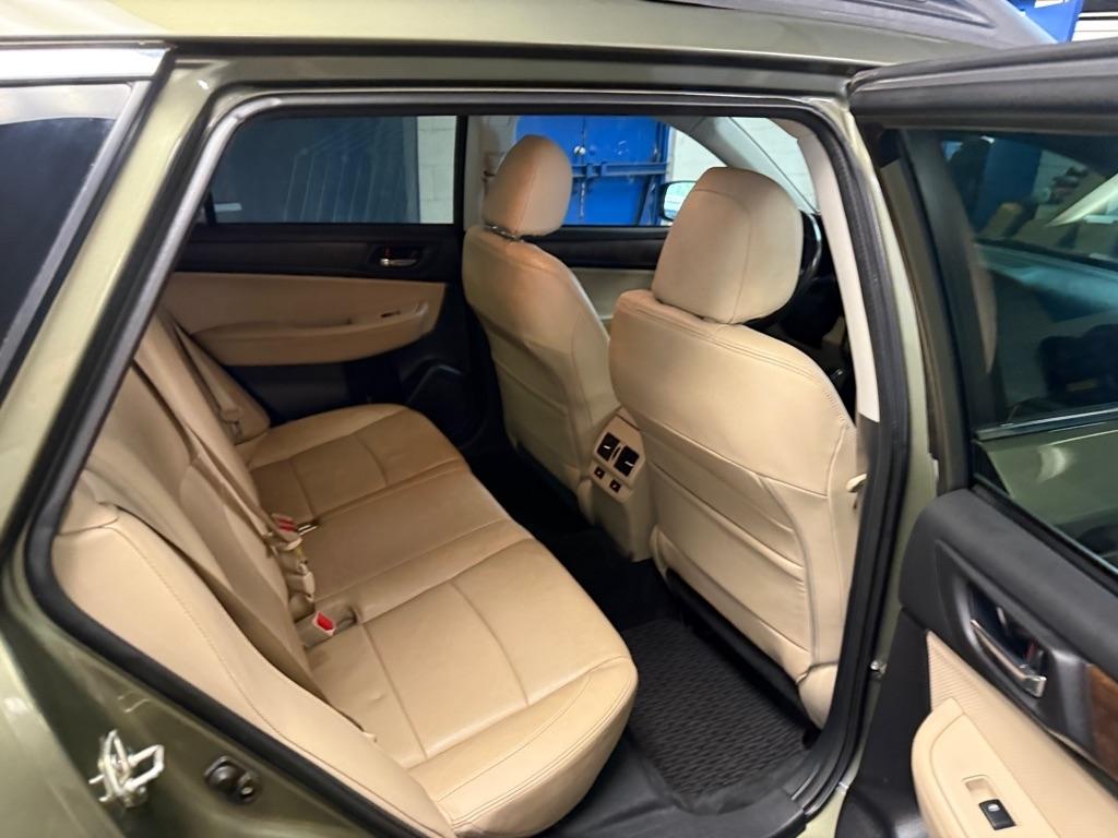 Subaru Outback 2.5i Limited 2016