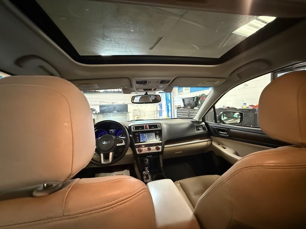 Subaru Outback 2.5i Limited 2016