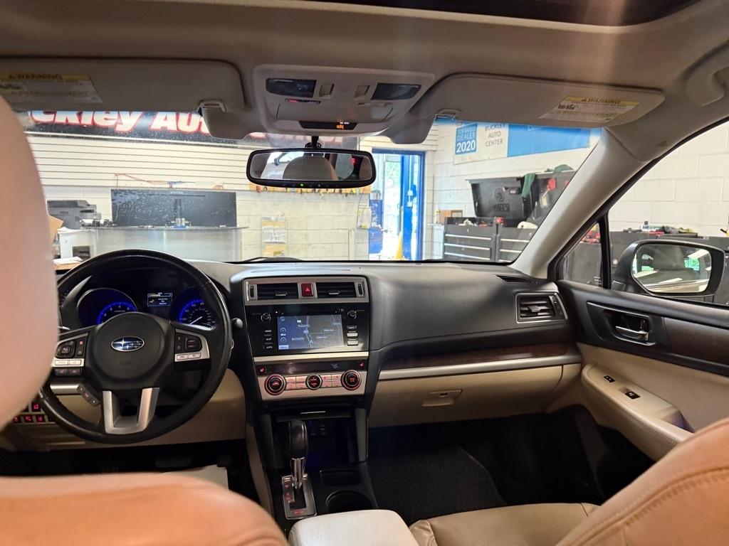 Subaru Outback 2.5i Limited 2016