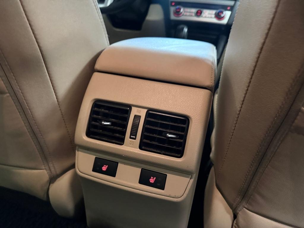 Subaru Outback 2.5i Limited 2016