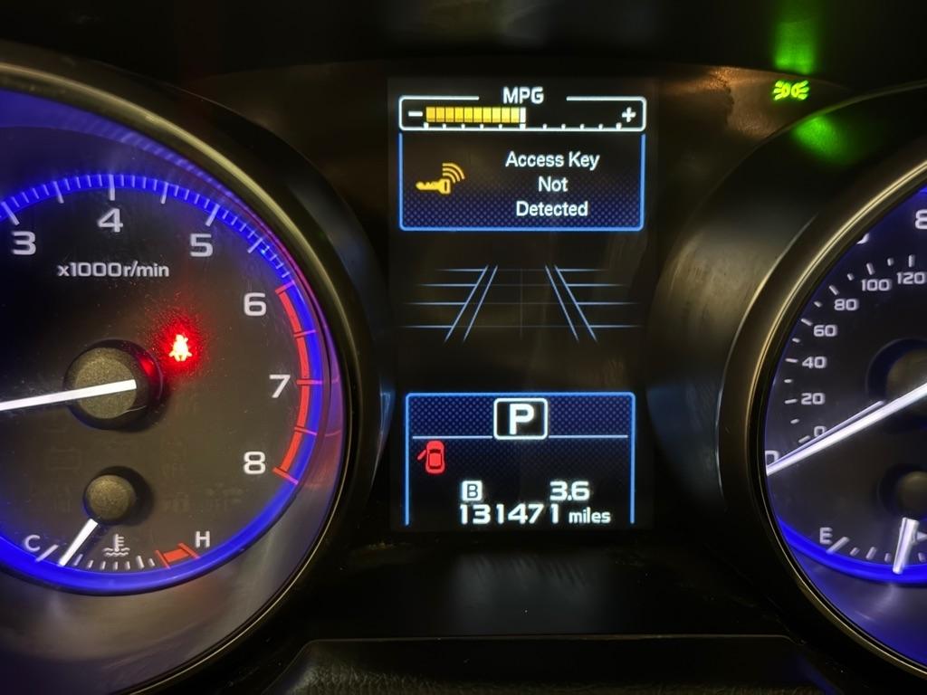 Subaru Outback 2.5i Limited 2016