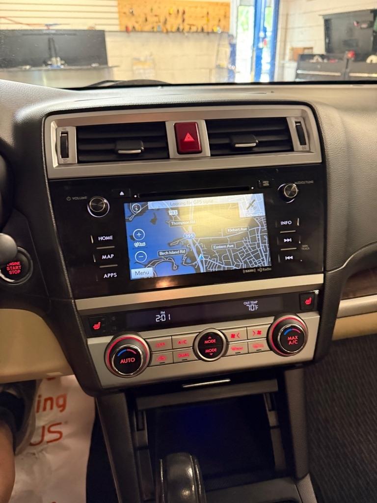 Subaru Outback 2.5i Limited 2016