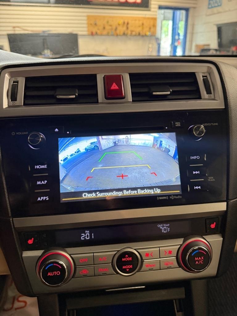 Subaru Outback 2.5i Limited 2016
