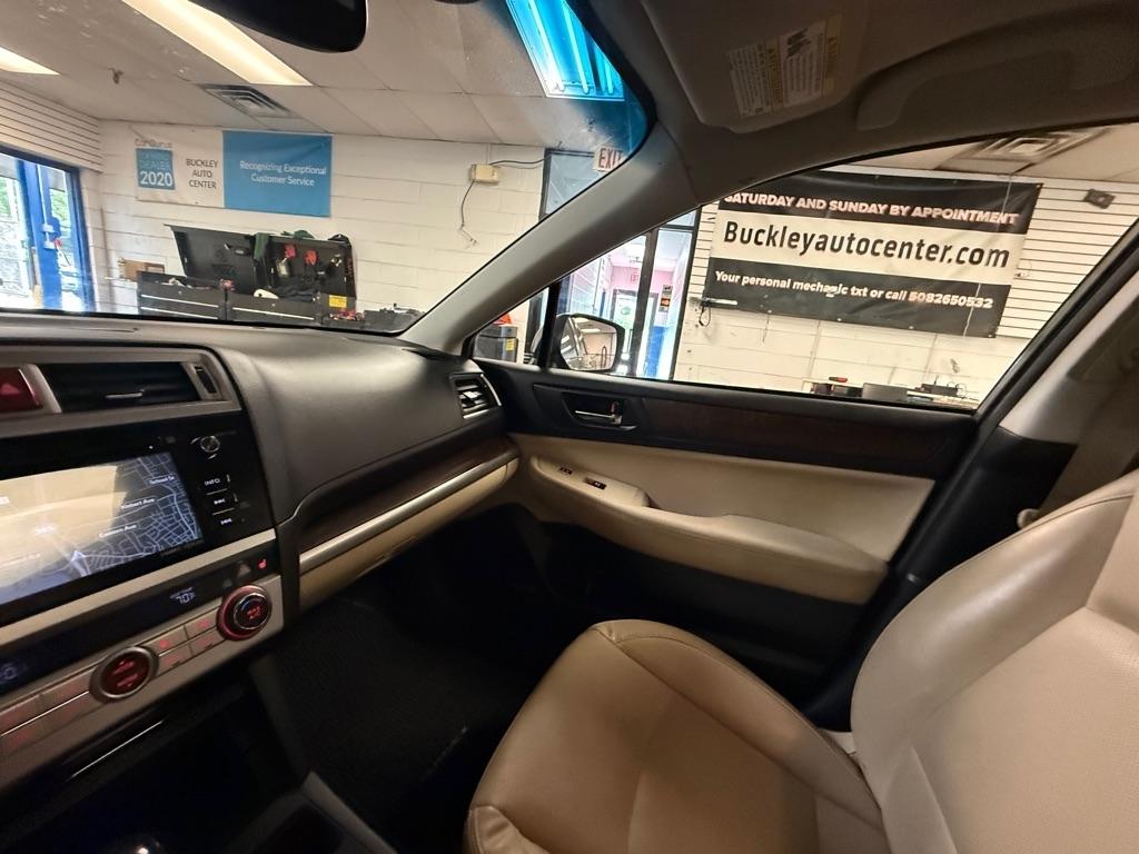 Subaru Outback 2.5i Limited 2016