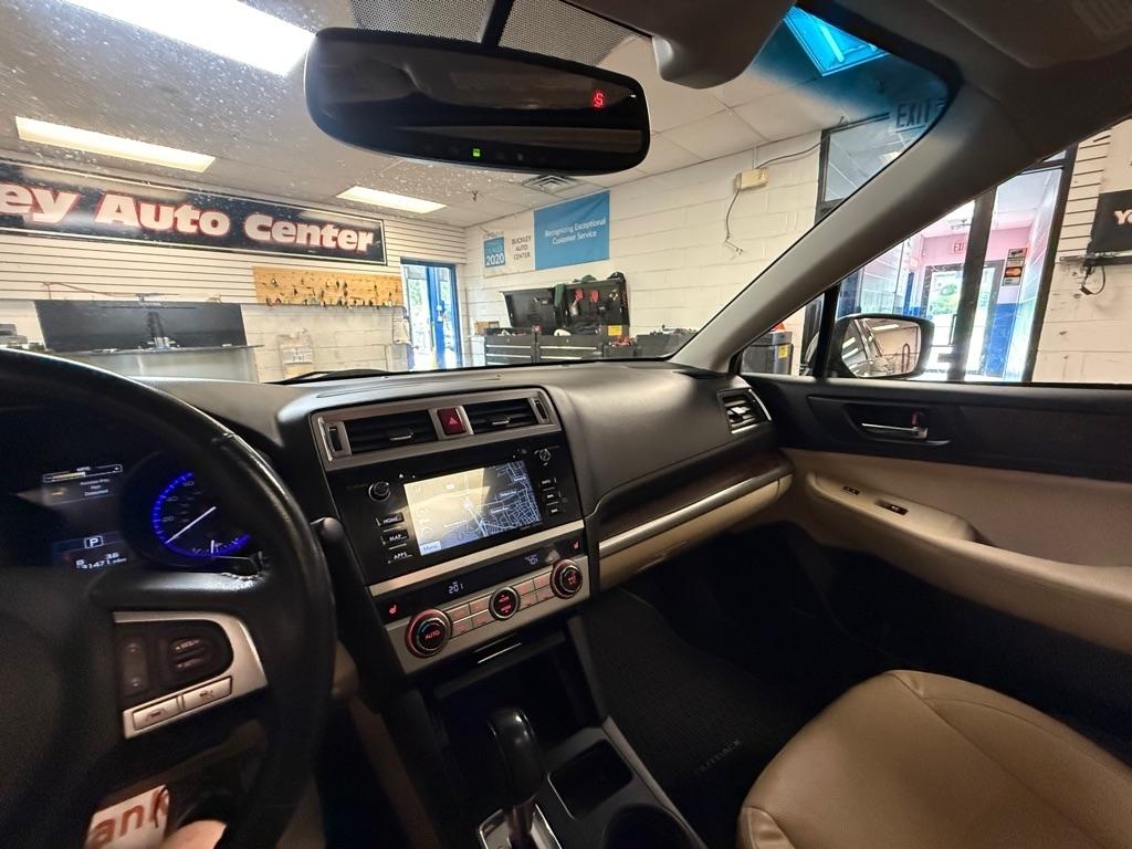 Subaru Outback 2.5i Limited 2016
