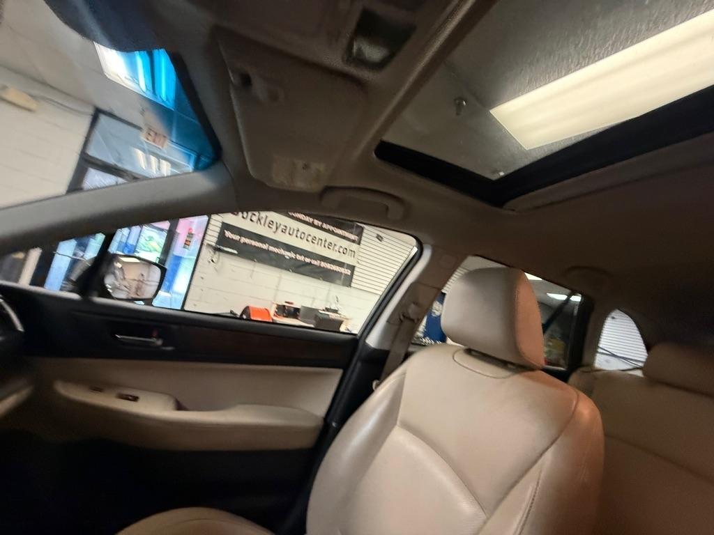 Subaru Outback 2.5i Limited 2016