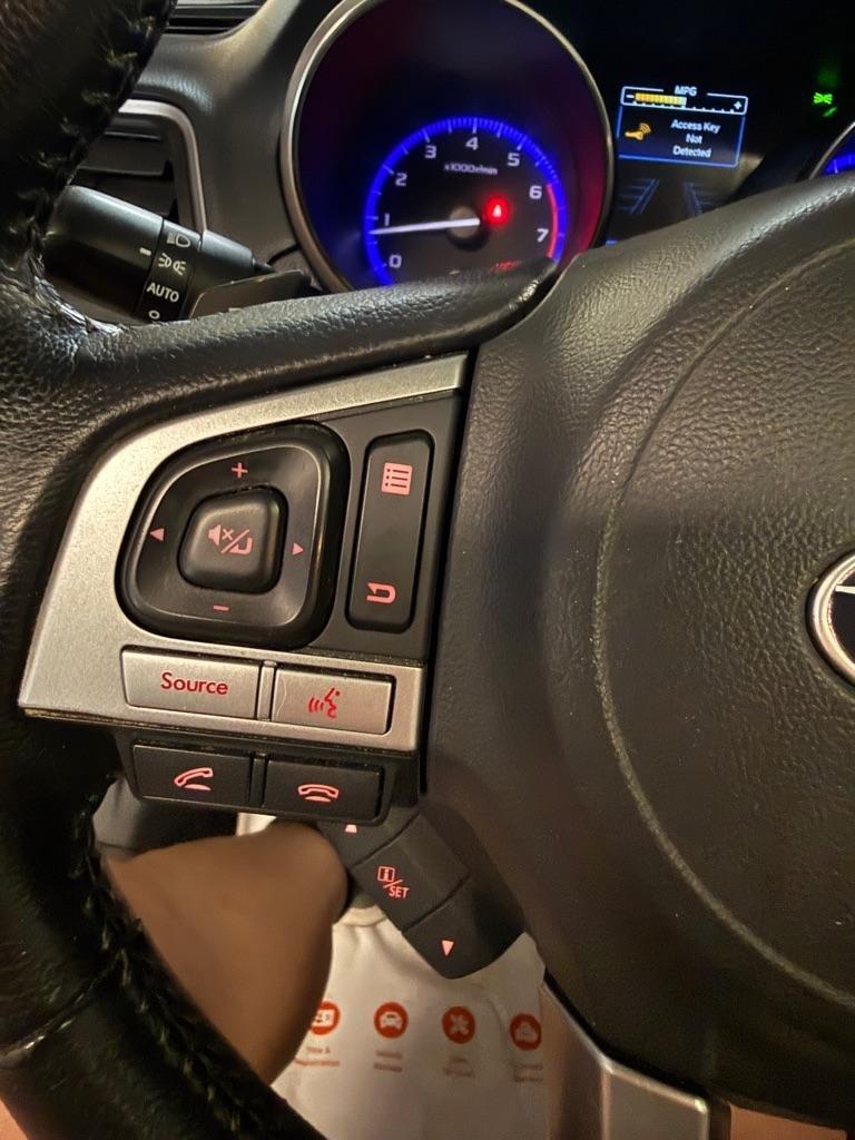 Subaru Outback 2.5i Limited 2016