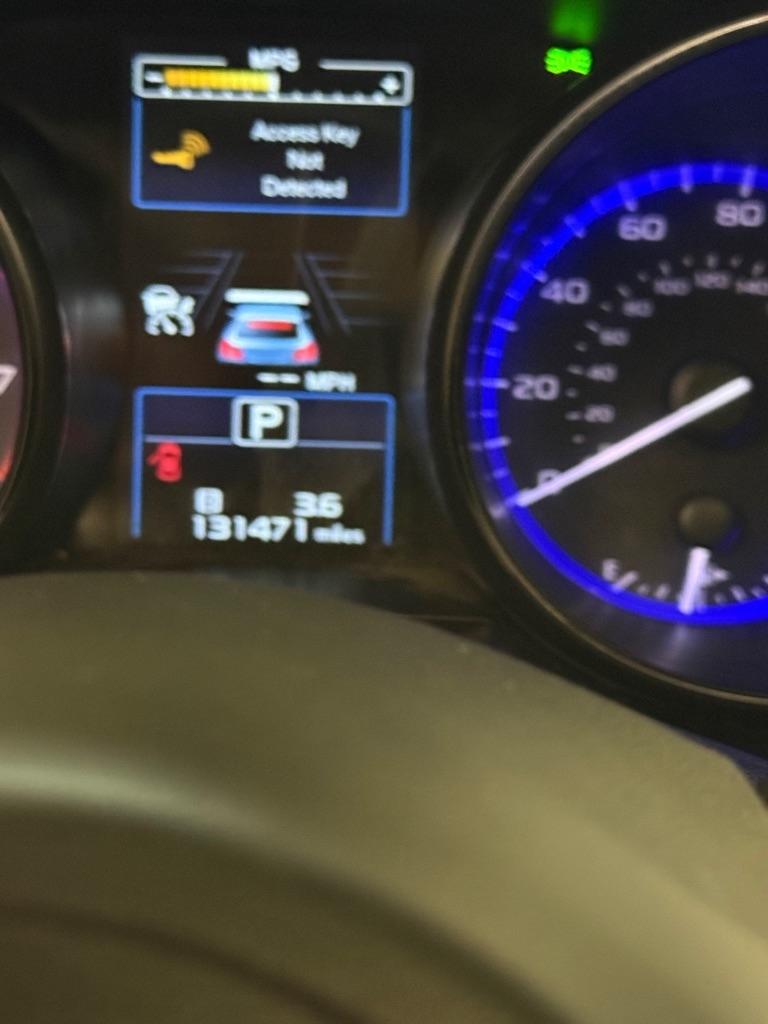 Subaru Outback 2.5i Limited 2016