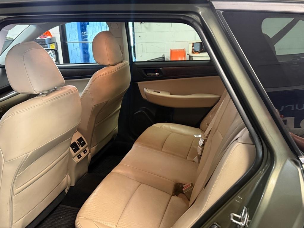 Subaru Outback 2.5i Limited 2016