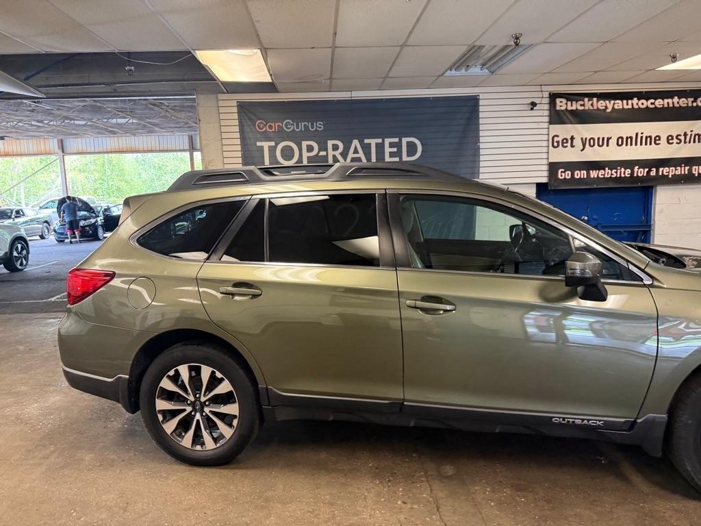 Subaru Outback 2.5i Limited 2016