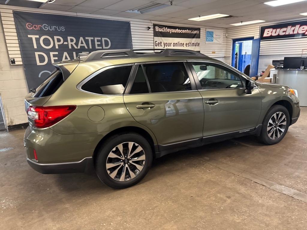Subaru Outback 2.5i Limited 2016