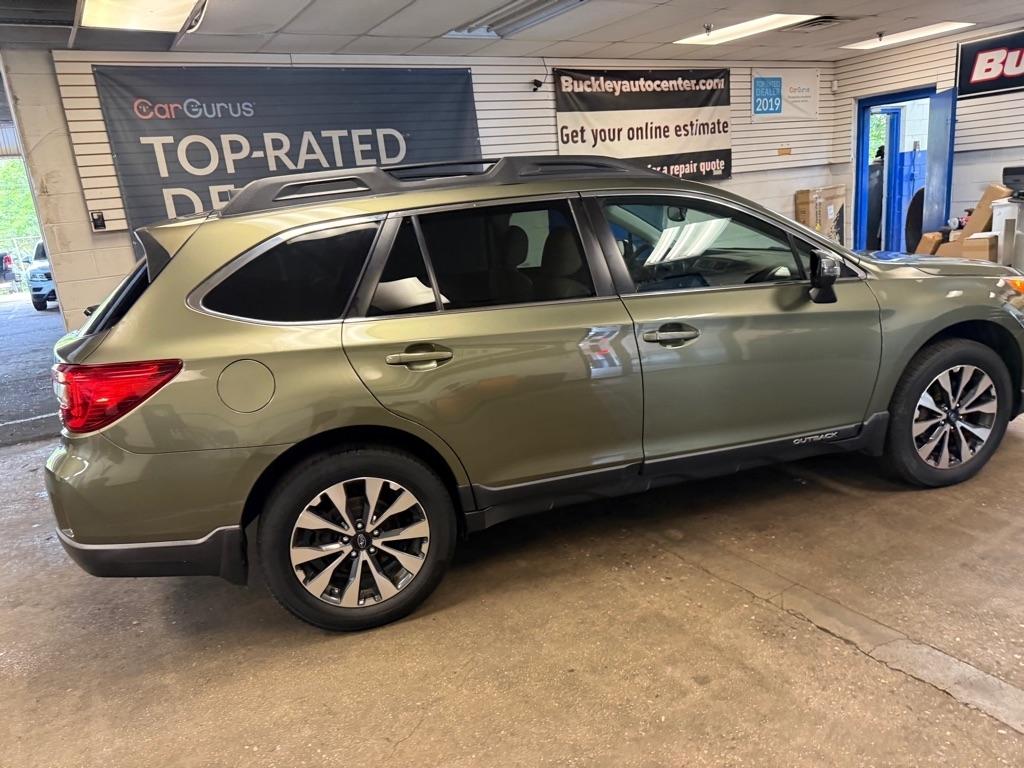 Subaru Outback 2.5i Limited 2016