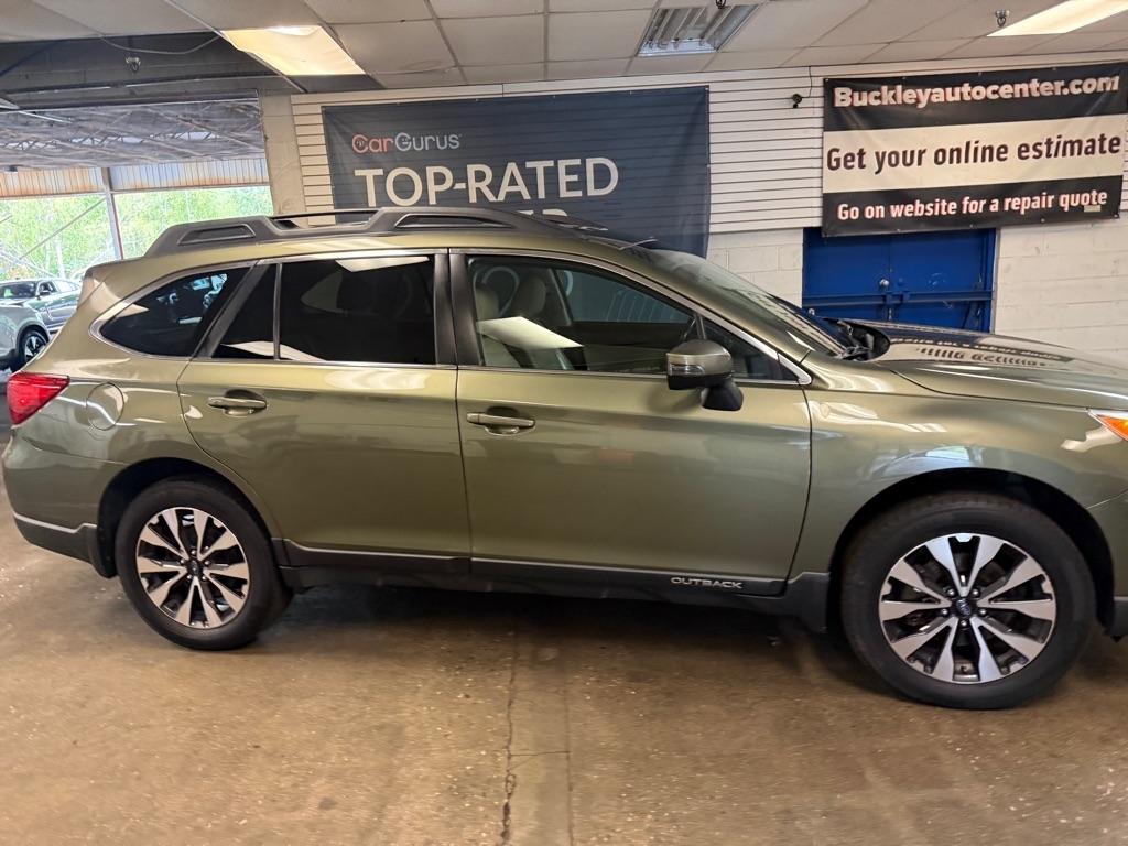 Subaru Outback 2.5i Limited 2016