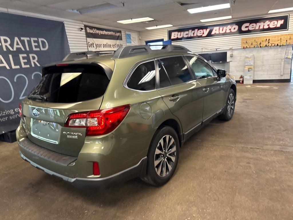 Subaru Outback 2.5i Limited 2016