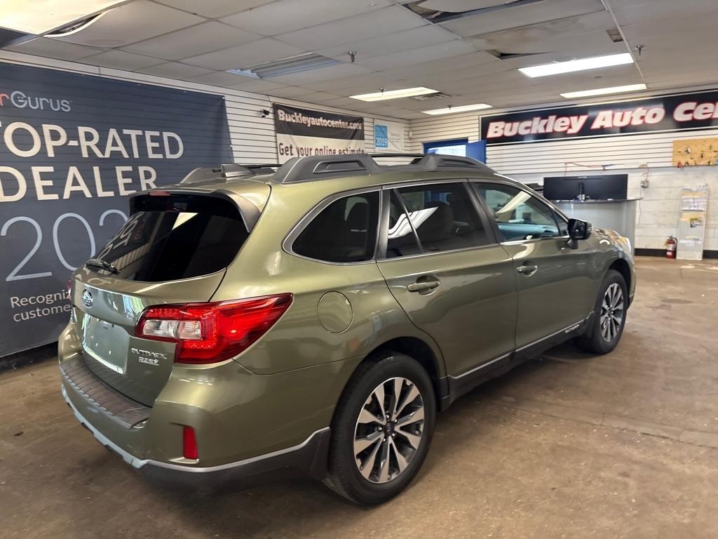 Subaru Outback 2.5i Limited 2016