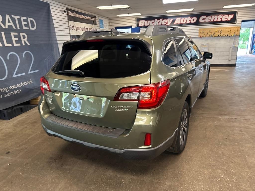 Subaru Outback 2.5i Limited 2016