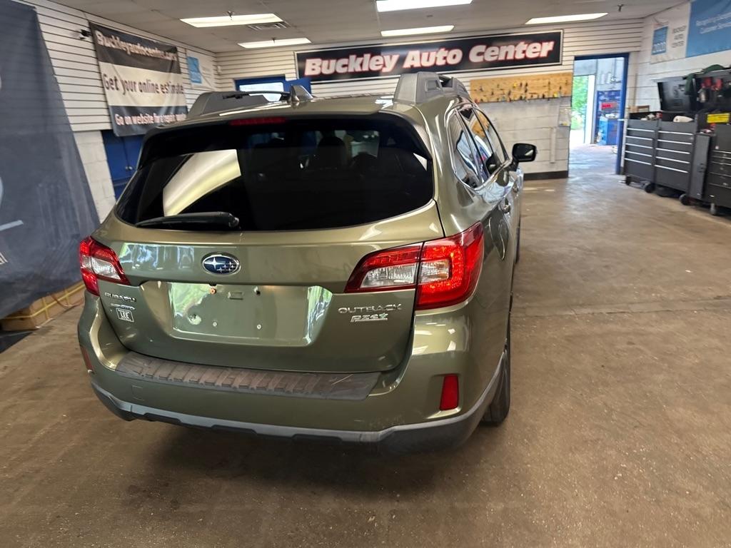 Subaru Outback 2.5i Limited 2016