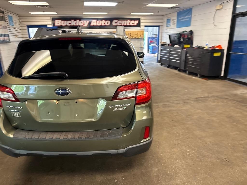 Subaru Outback 2.5i Limited 2016