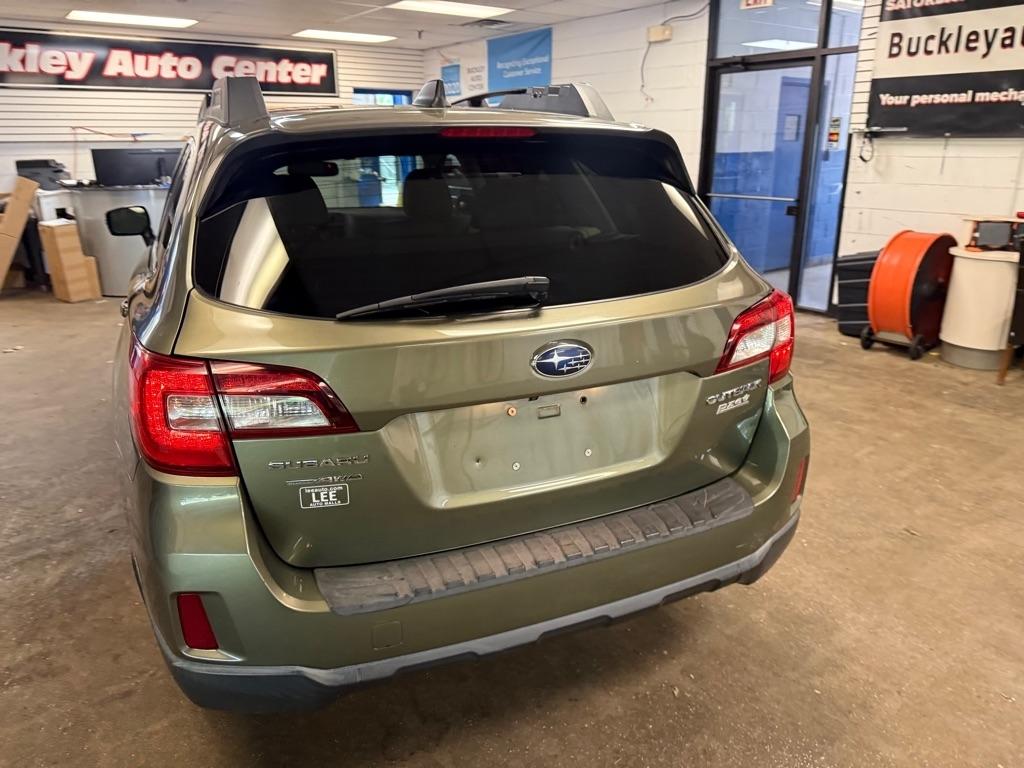 Subaru Outback 2.5i Limited 2016