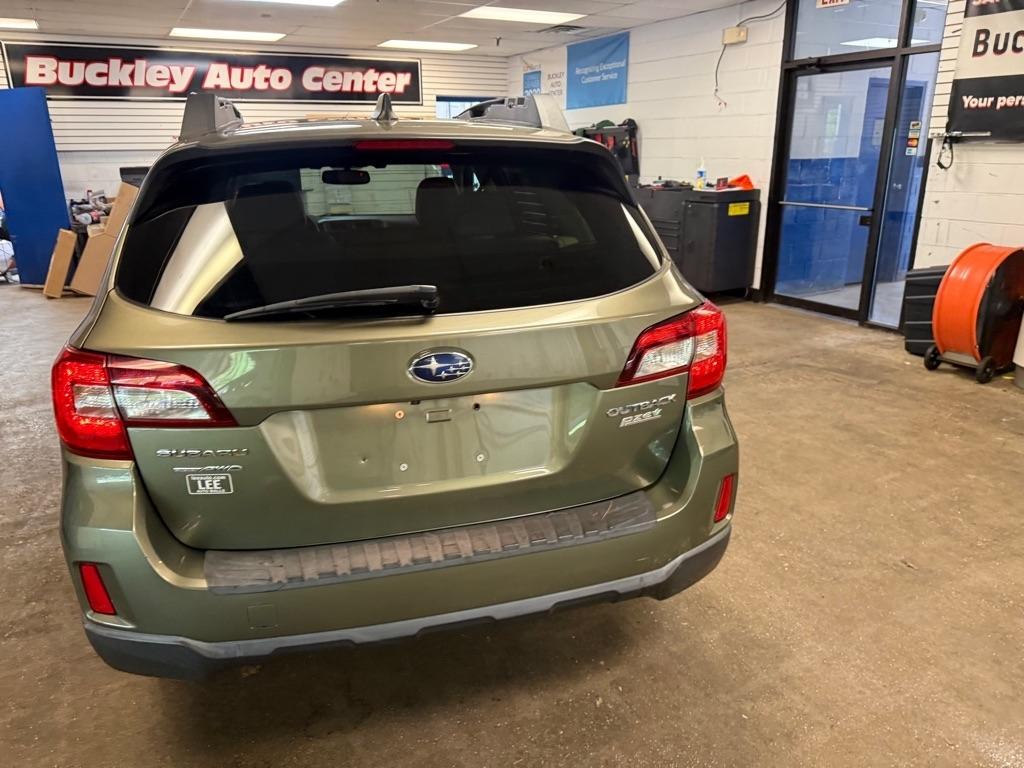 Subaru Outback 2.5i Limited 2016