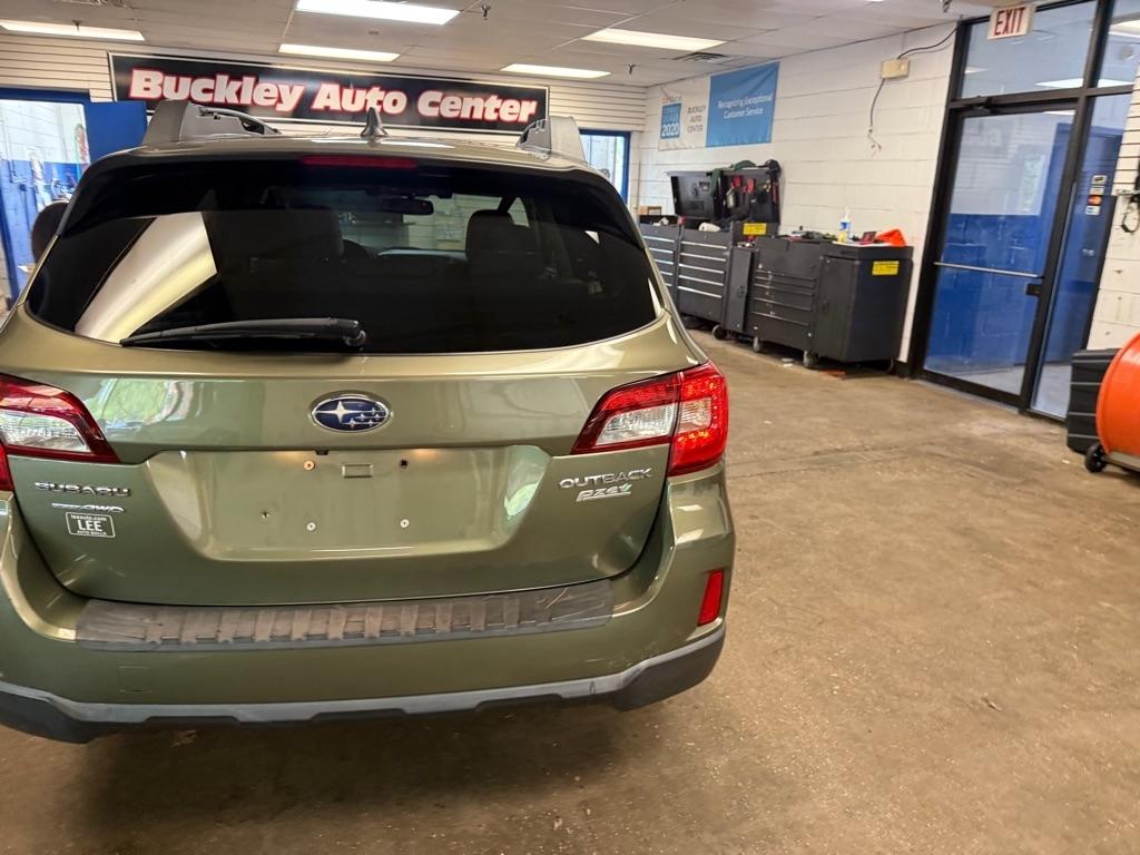 Subaru Outback 2.5i Limited 2016