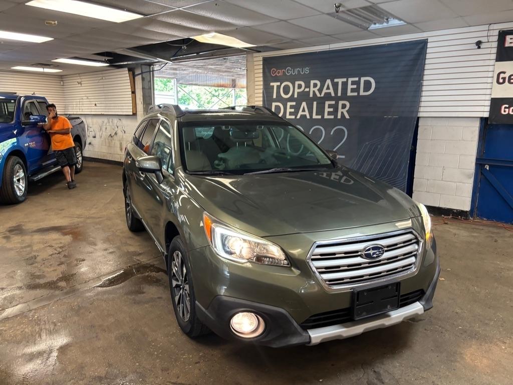 Subaru Outback 2.5i Limited 2016