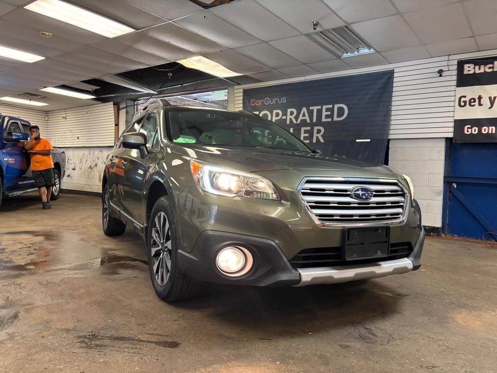 Subaru Outback 2.5i Limited 2016