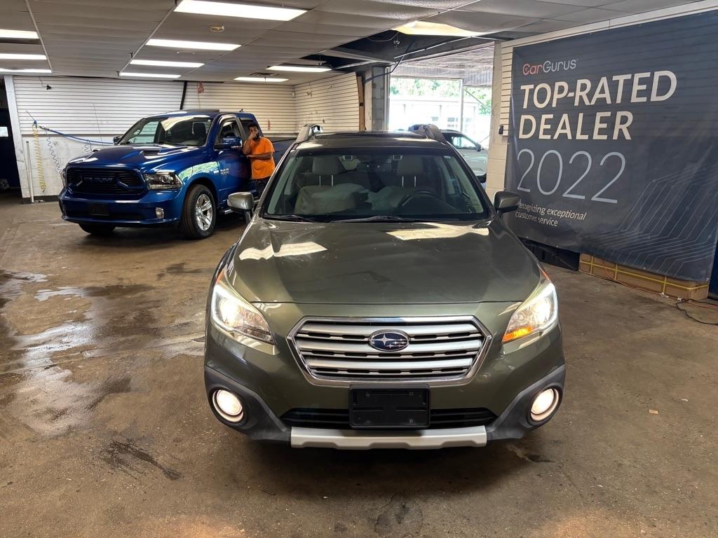 Subaru Outback 2.5i Limited 2016
