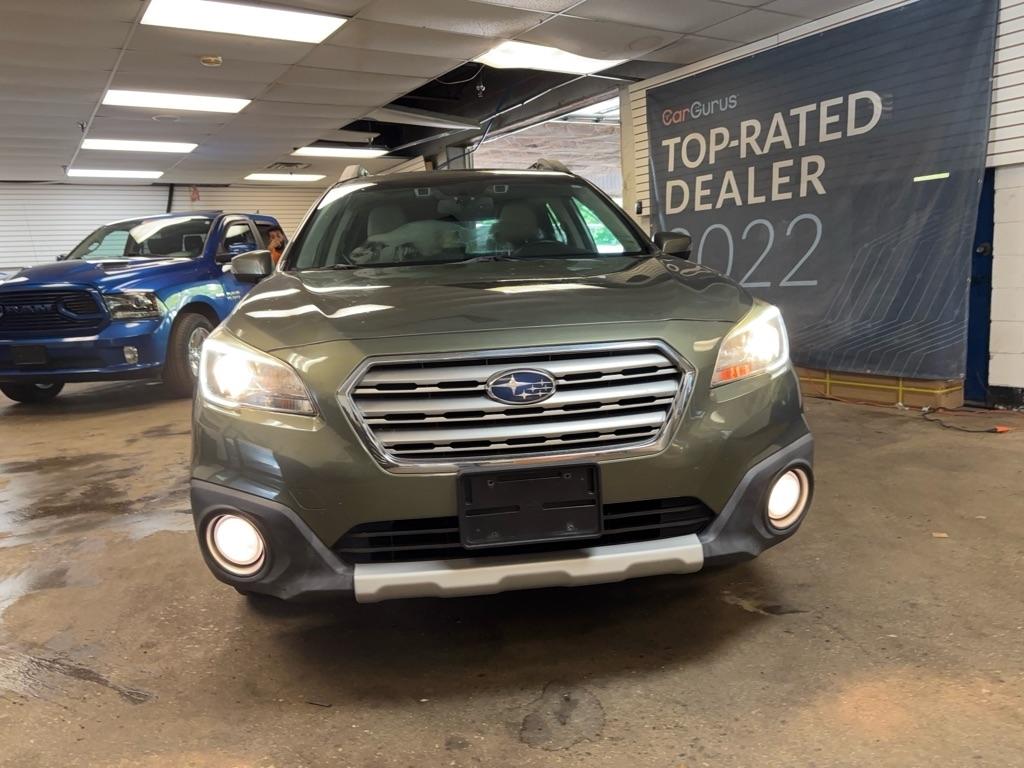 Subaru Outback 2.5i Limited 2016