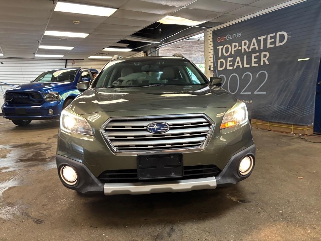 Subaru Outback 2.5i Limited 2016