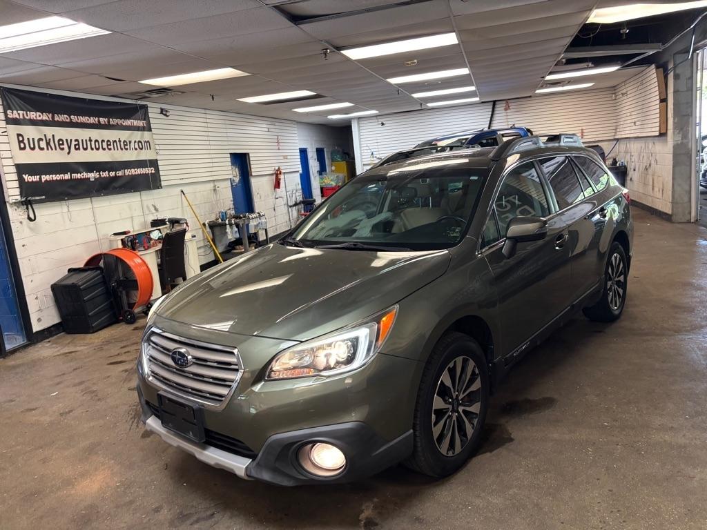 Subaru Outback 2.5i Limited 2016