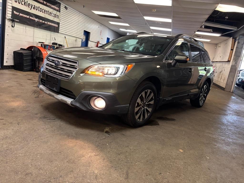 Subaru Outback 2.5i Limited 2016