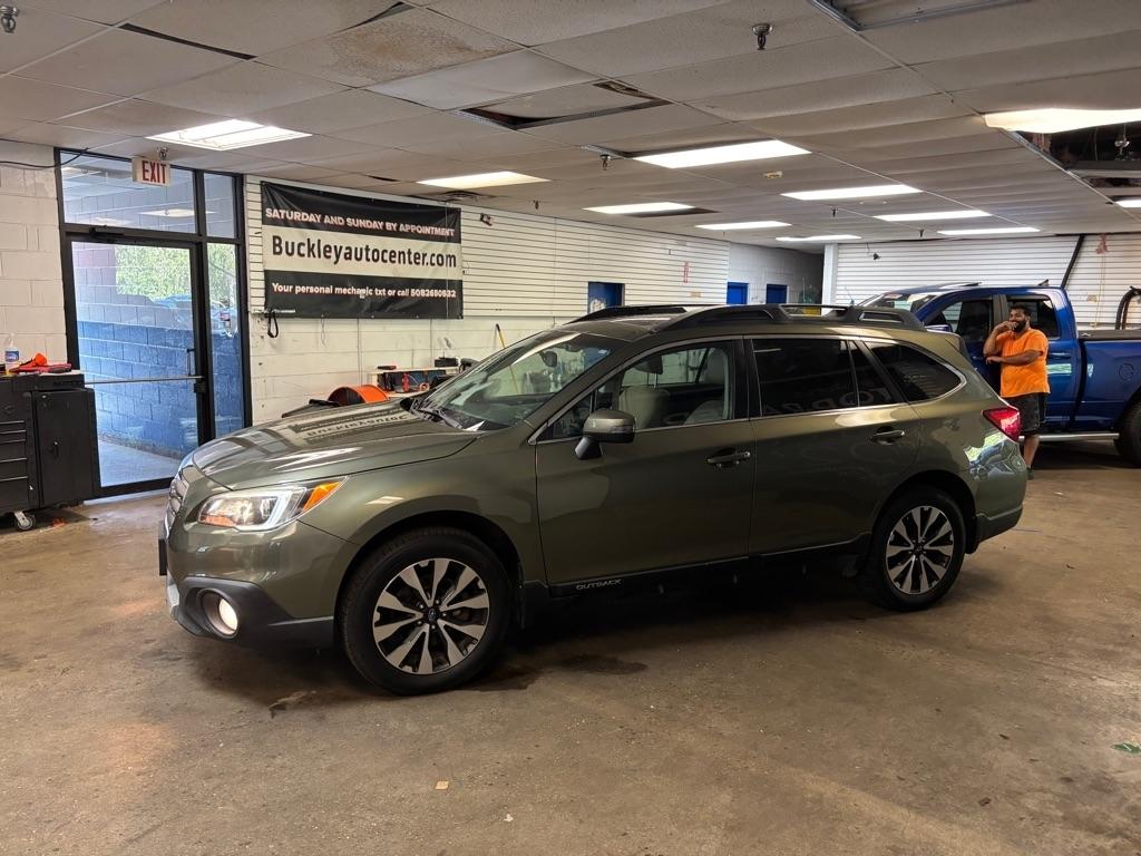 Subaru Outback 2.5i Limited 2016