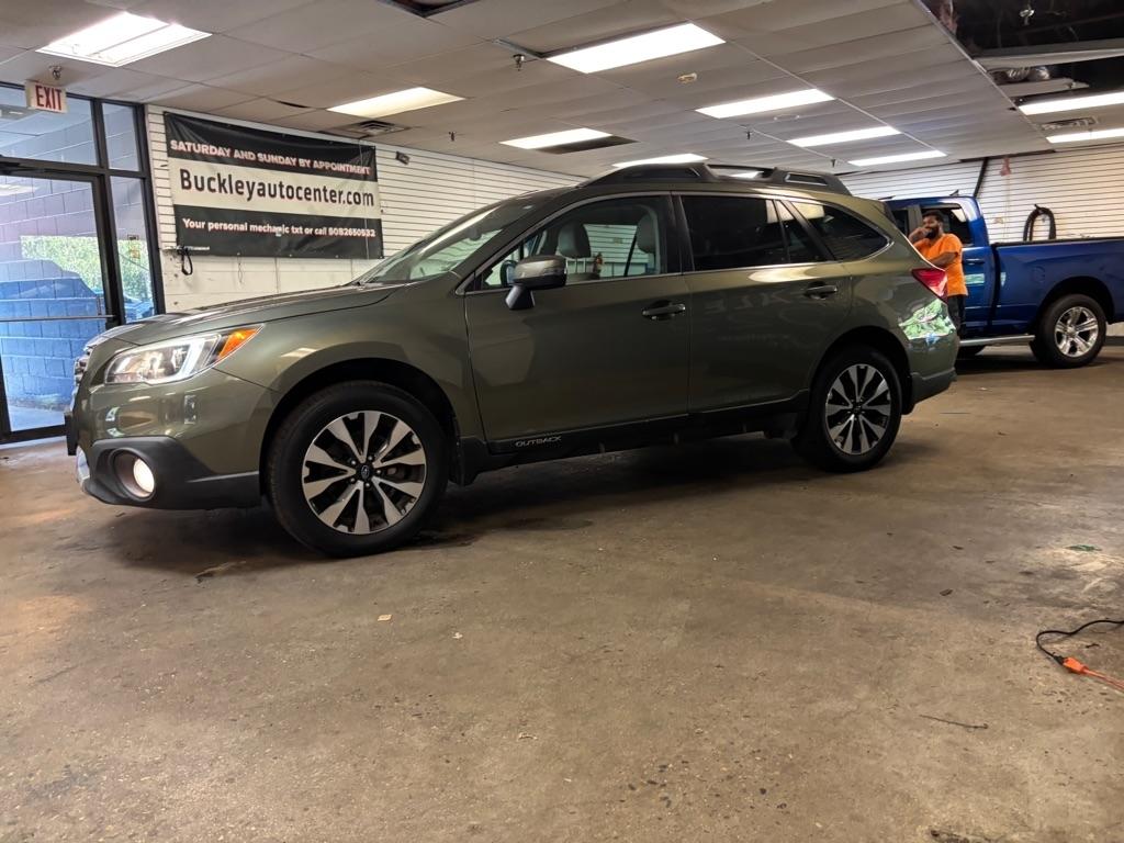 Subaru Outback 2.5i Limited 2016