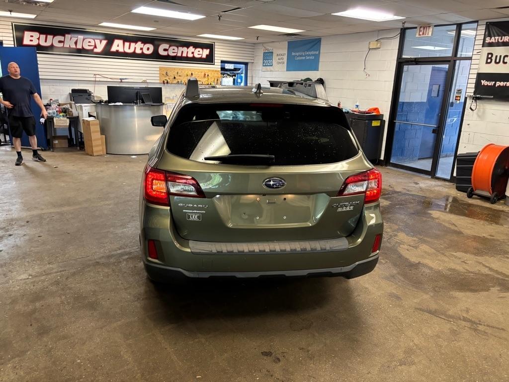 Subaru Outback 2.5i Limited 2016