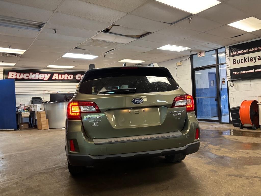 Subaru Outback 2.5i Limited 2016