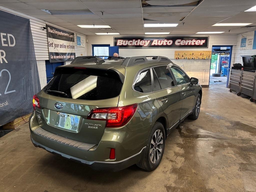 Subaru Outback 2.5i Limited 2016