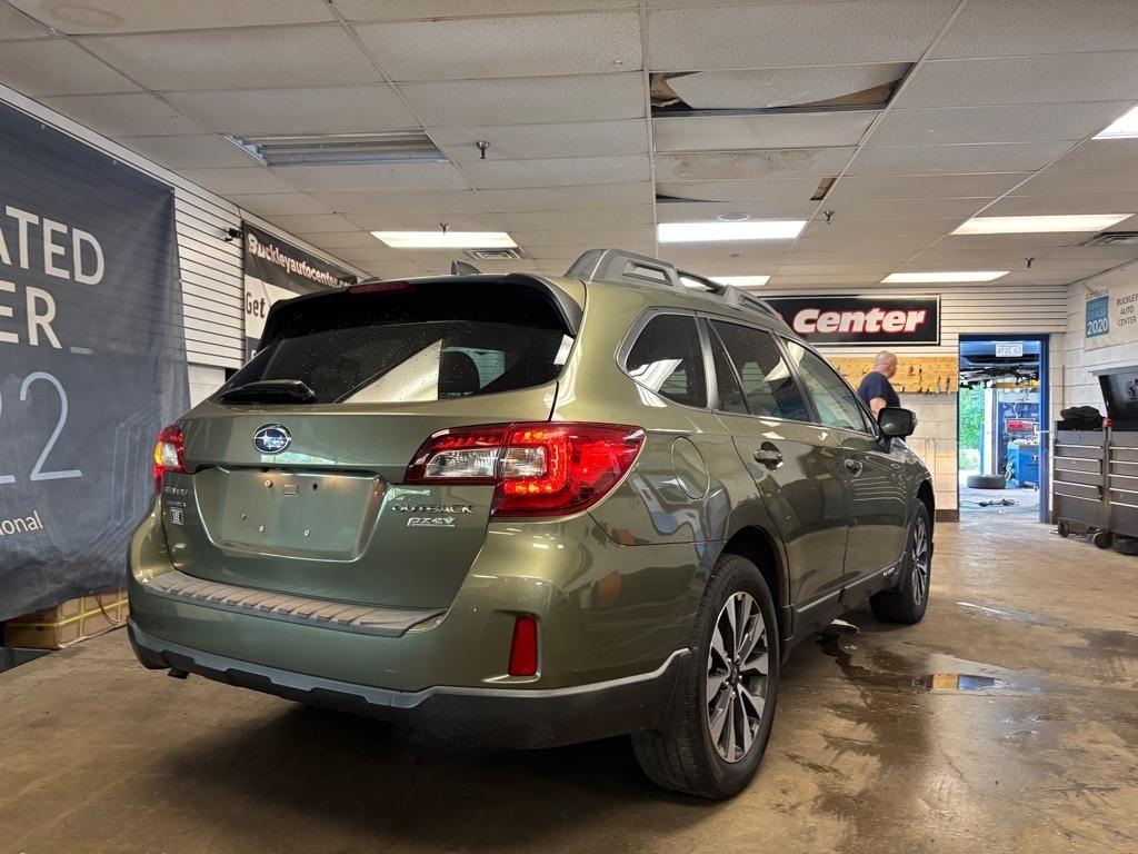 Subaru Outback 2.5i Limited 2016