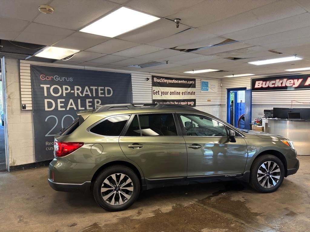 Subaru Outback 2.5i Limited 2016