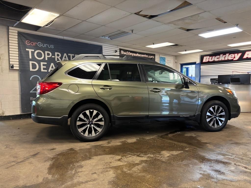 Subaru Outback 2.5i Limited 2016