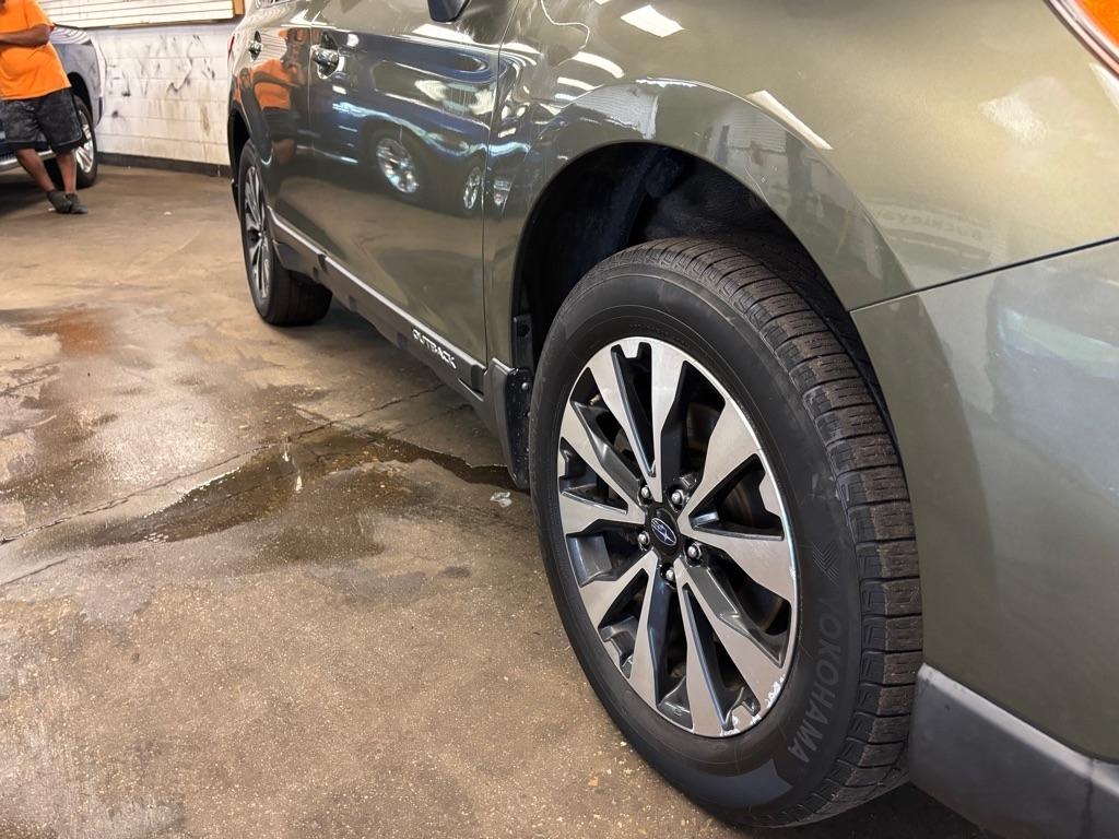 Subaru Outback 2.5i Limited 2016