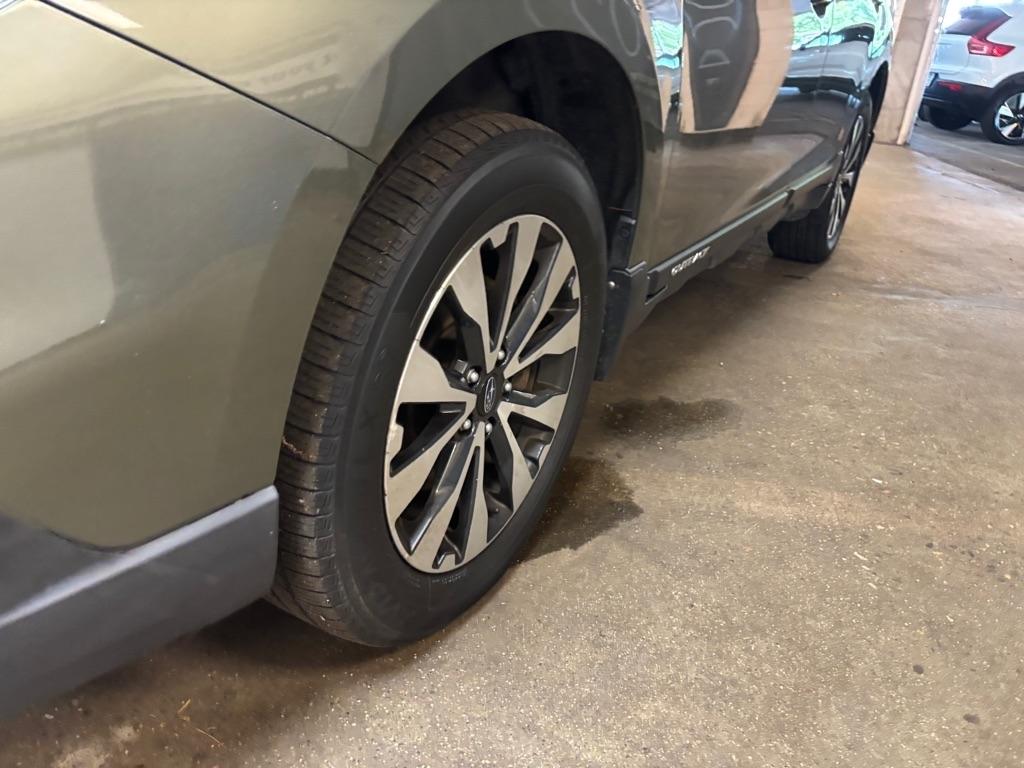 Subaru Outback 2.5i Limited 2016