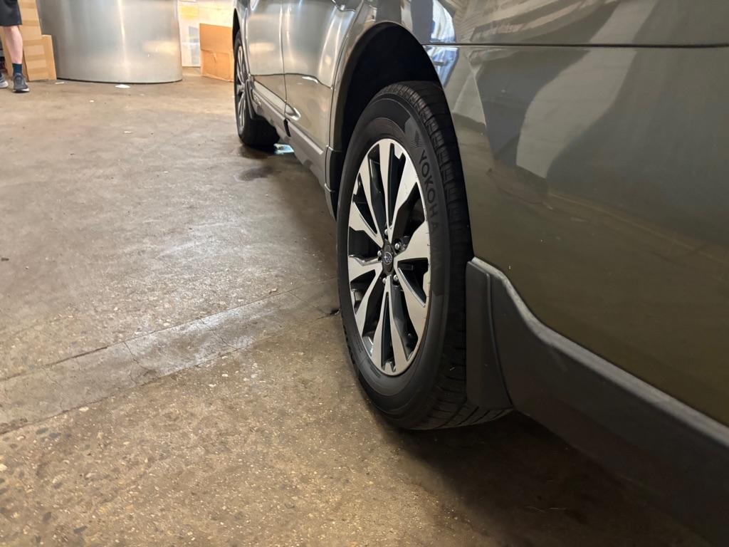 Subaru Outback 2.5i Limited 2016