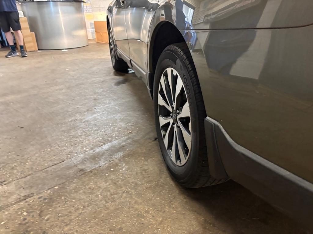 Subaru Outback 2.5i Limited 2016