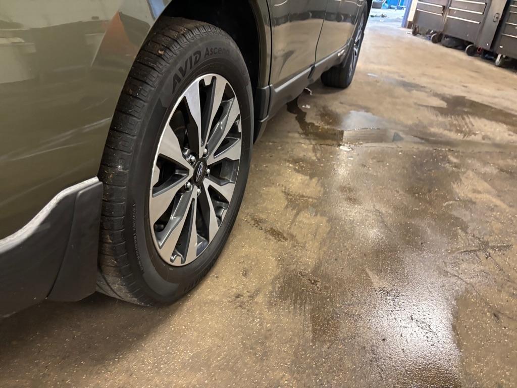 Subaru Outback 2.5i Limited 2016